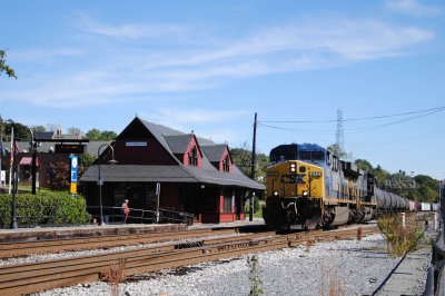 Q416 - Brunswick,MD