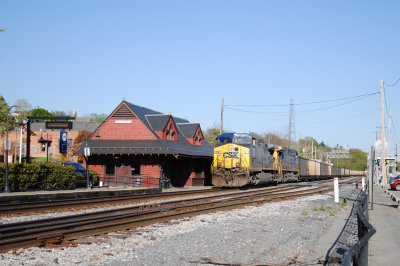 E723 - Brunswick,MD