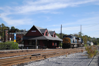 B801 - Brunswick,MD