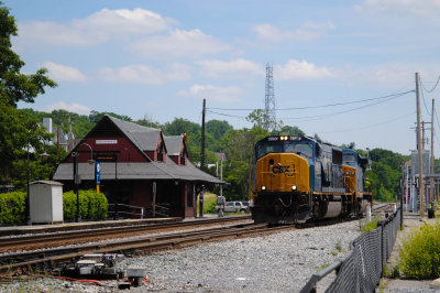 B801 - Brunswick,MD