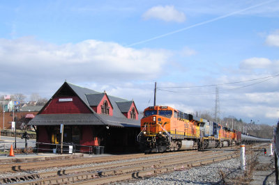 K157 - Brunswick,MD