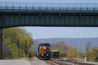 K468 - Brunswick,MD