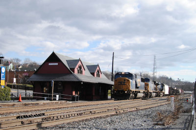 Q373 - Brunswick,MD