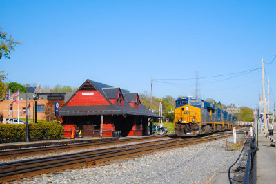 Q416 - Brunswick,MD