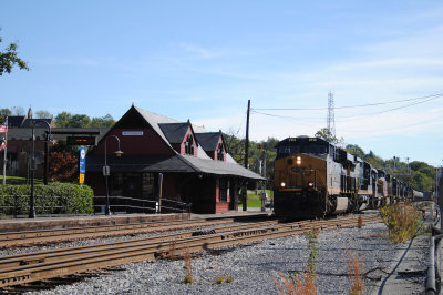 Q416 - Brunswick,MD