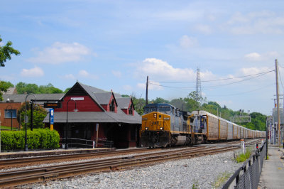 S249 - Brunswick,MD