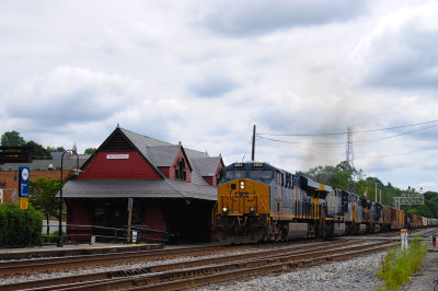 Q373 - Brunswick,MD