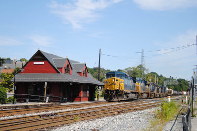 Q373 - Brunswick,MD