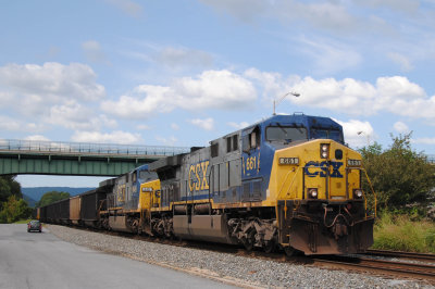 U876 - Brunswick,MD