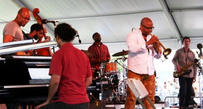 Terence Blanchard band 