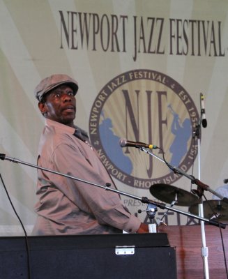 Lucky Peterson