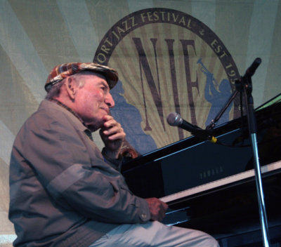 George Wein