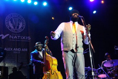 Gregory Porter