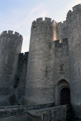 Roquetaillade Castle