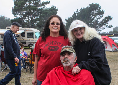 Brenda, Jo & Farren