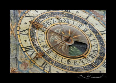 Horloges astronomiques