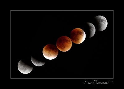 Eclipse totale de Lune (2015)