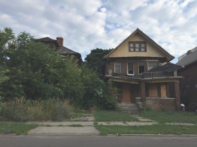 Properties on Ford St