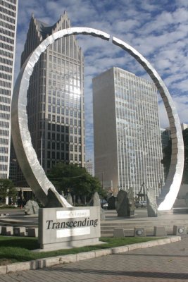 Transcending