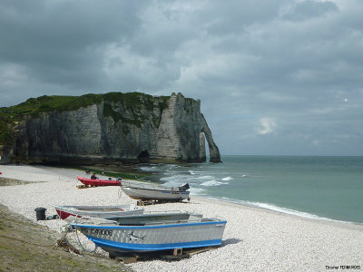 Falaises ETRETAT