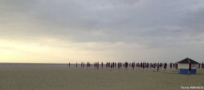 Plage Deauville