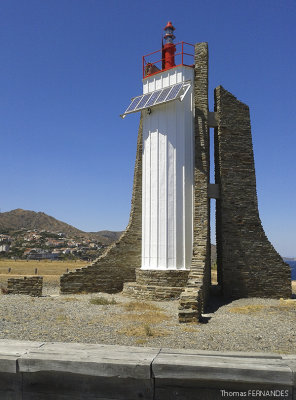 Phare - CAP CERBERE