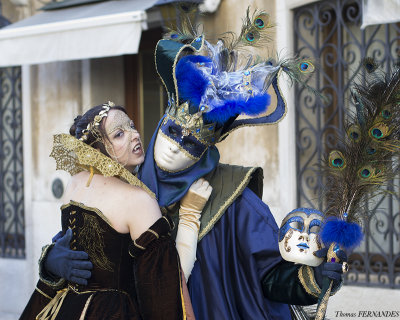 Carnaval de Venise 16 et 17 Février 2015