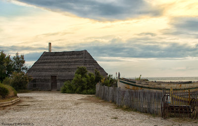 Ancien village de pêcheurs