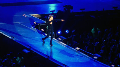 The Rolling Stones in Kansas
