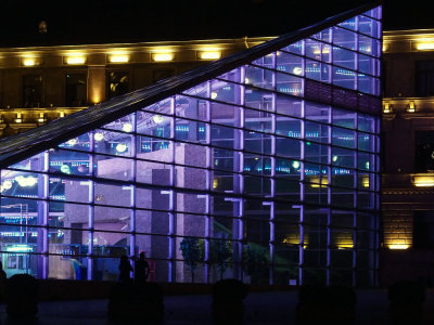 Icherisheher Metro