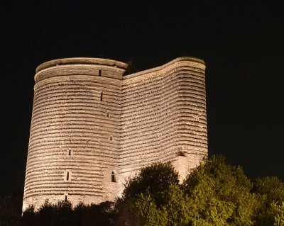 The Maiden Tower