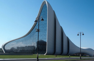 Heydar Aliyev Centre