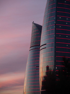 Flame Towers