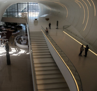 Heydar Aliyev Centre