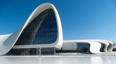 Heydar Aliyev Centre