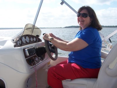 Gail Welch 2009 Lake Conroe