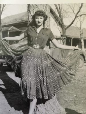 Lillian R. Welch 1952