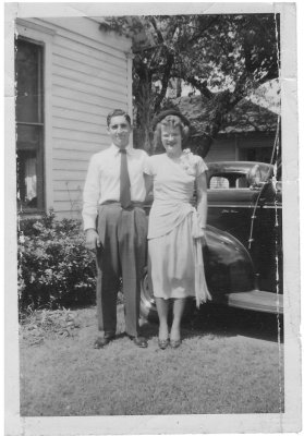 LC and Jackie Wood