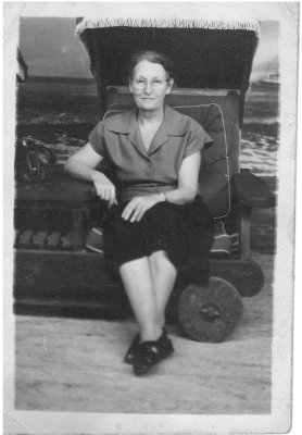 Rosie Welch Diamond