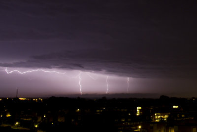 Lightning / Bliksem