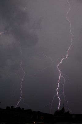 Lightning / Bliksem