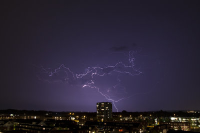 Lightning / Bliksem