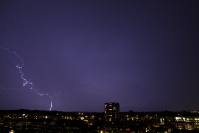 Lightning / Bliksem