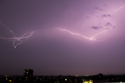 Lightning / Bliksem