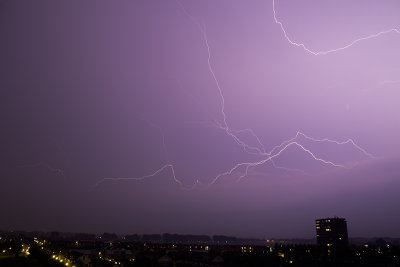 Lightning / Bliksem