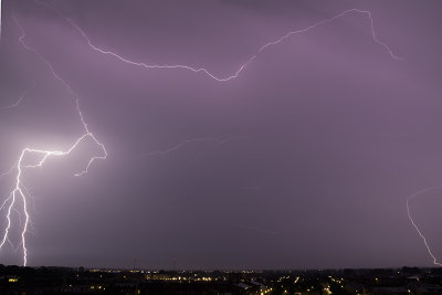 Lightning / Bliksem