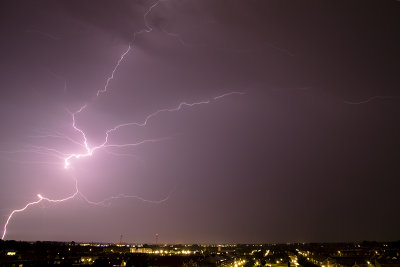 Lightning / Bliksem