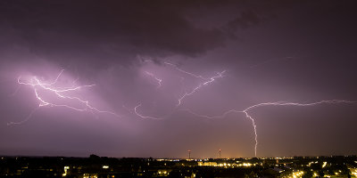 Lightning / Bliksem
