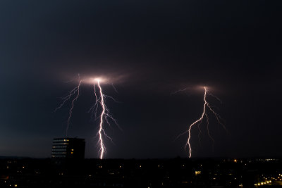 Lightning / Bliksem