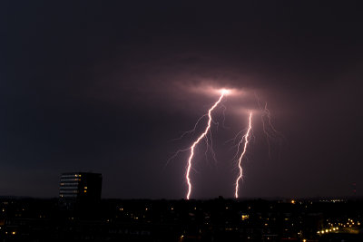 Lightning / Bliksem